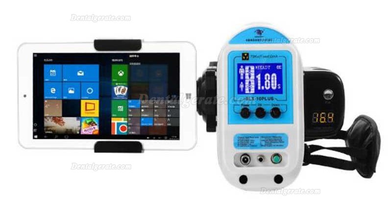 BLX-10 Plus Tragbare Digitales R&ouml;ntgenger&auml;t Zahnarzt Handheld Zahn-R&ouml;ntgenger&auml;t
